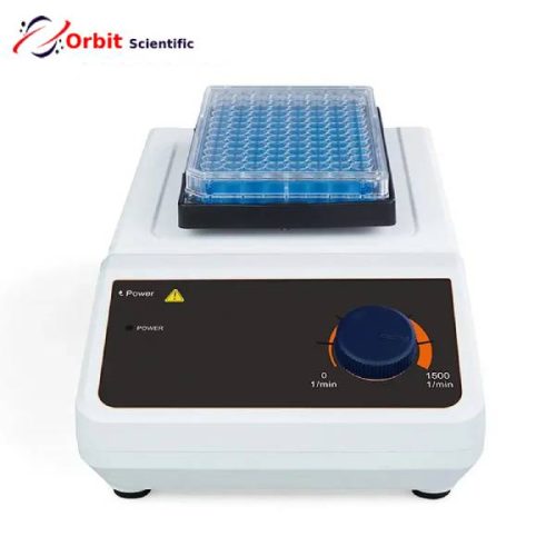 Micro Plate Mixers