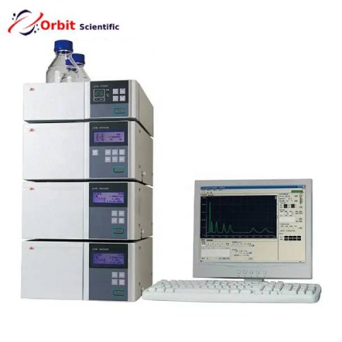 Semi-Preparative and High Pressure Semi & Preparative Types HPLC